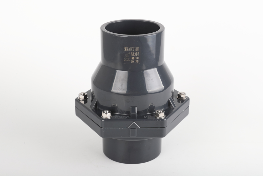 灵寿翻板式止回阀